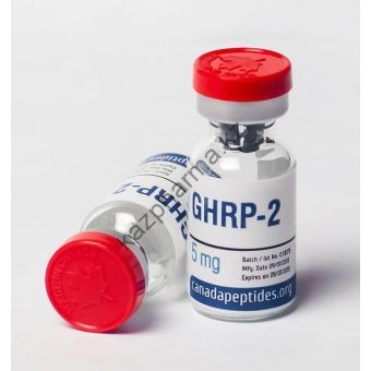 Пептид CanadaPeptides GHRP 2 (1 ампула 5мг) - Краснодар